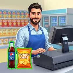 XWorld | My Supermarket: Real Tycoon 3D