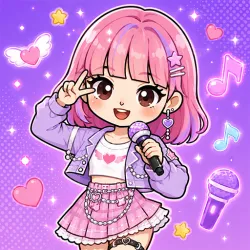 XWorld | Doll Dress Up: Fashion Star