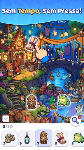 Search It – Objetos Ocultos | Jogos | XWorld