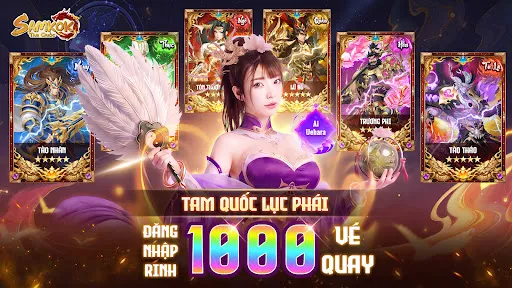 Samkok Tam Quốc - Vplay | Games | XWorld Samkok Tam Quốc - Vplay | Games | XWorld