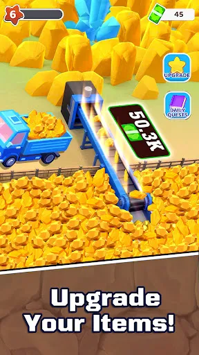 Idle Miner: Ore Empire | Games | XWorld Idle Miner: Ore Empire | Games | XWorld