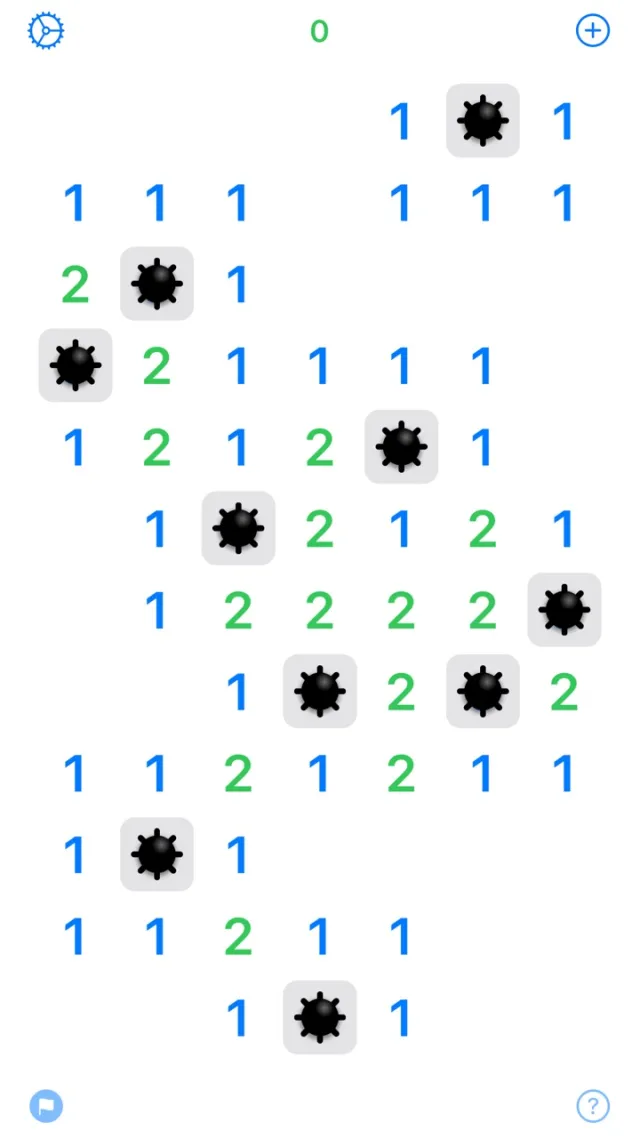 Minesweeperﾠ | Games | XWorld