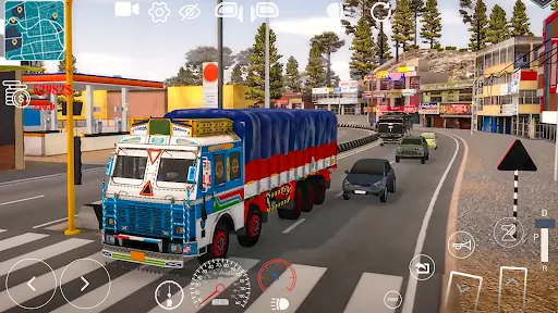 Truck Simulator Games 3d | Games | XWorld