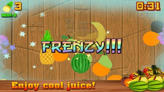 Faster Cutting Fruit | Permainan | XWorld