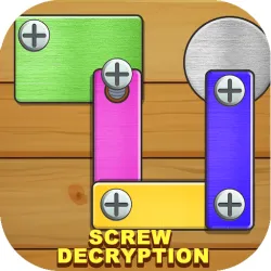 XWorld | Screw Decryption-brain game
