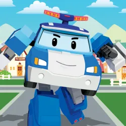 XWorld | Robocar Poli: Jogos de Meninos