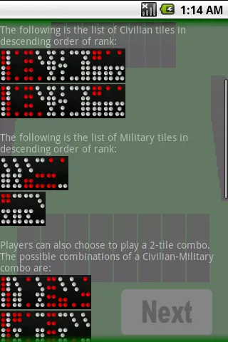 Chinese Domino 2 | เกม | XWorld