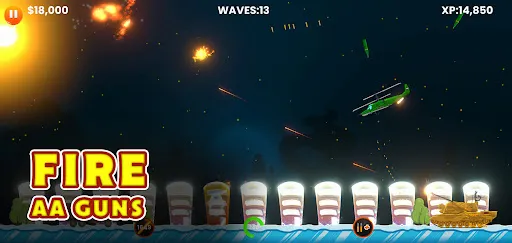 Ballistic Defense | Games | XWorld