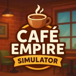XWorld | Café Empire Simulator