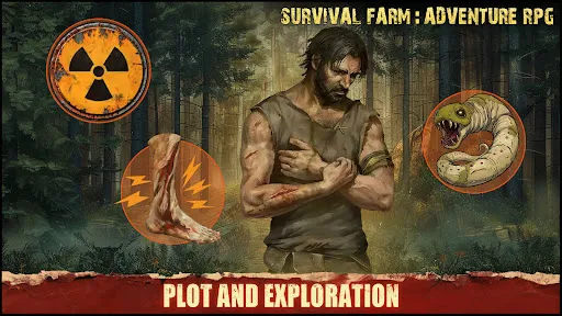 Survival Farm: Adventure RPG | Games | XWorld