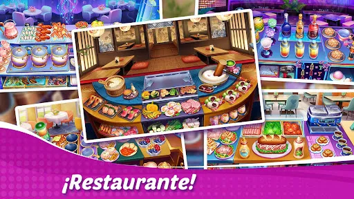 Cocinar Maravilla: Gran Chef | juego | XWorld