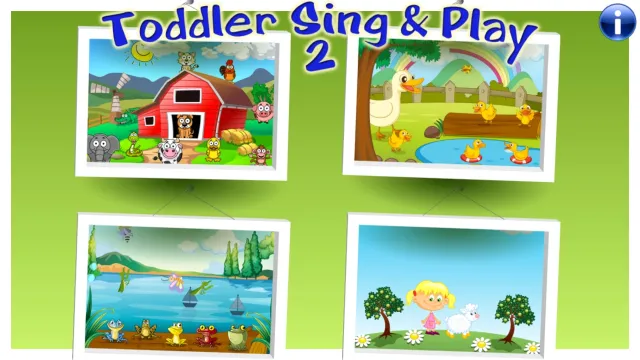 Toddler Sing and Play 2 Pro | Игры | XWorld