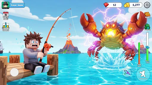 Fish It: Ocean Fishing 3D | Permainan | XWorld