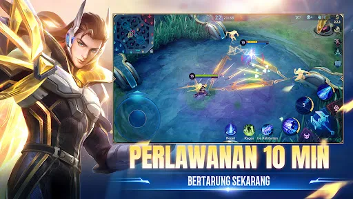 Mobile Legends: Bang Bang | Permainan | XWorld