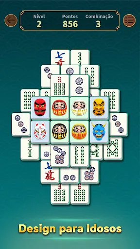 Otium Mahjong: Azulejos Wafū | Jogos | XWorld