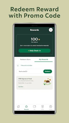 Starbucks Malaysia | Permainan | XWorld