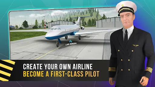 LIVE RUSSIA | Permainan | XWorld