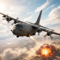 XWorld | Drone Strike: Gunship War