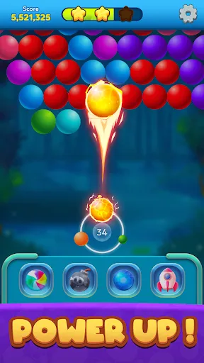 Bubble Pop Shooter | Permainan | XWorld