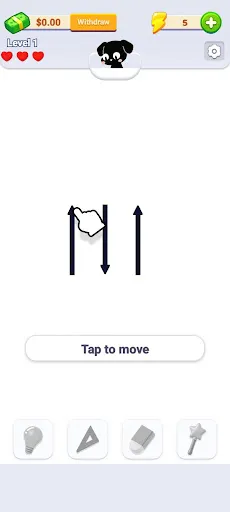 Arrow Tap: Logic Puzzle | Jogos | XWorld