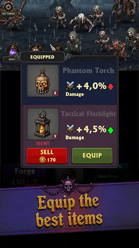 Idle Vampire Hunter: Merge RPG | Games | XWorld Idle Vampire Hunter: Merge RPG | Games | XWorld