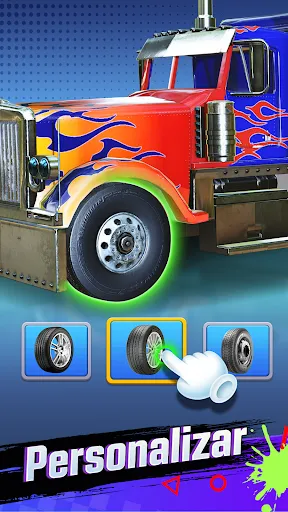 Royal Car Customs | juego | XWorld