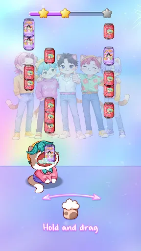 Kpop Rhythm Cat - Music Game | Permainan | XWorld