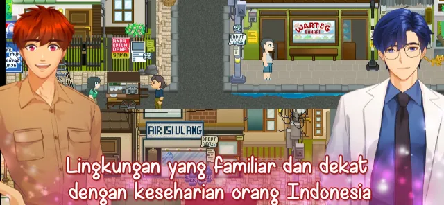 Cisini Stories: Girl RPG | Permainan | XWorld