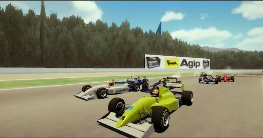 Super Pole Position 2 | Permainan | XWorld