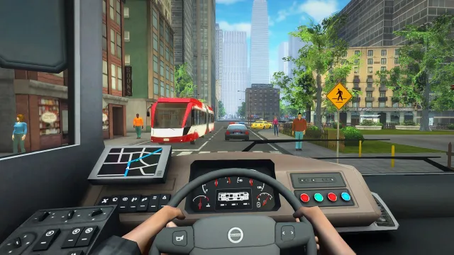 Bus Simulator PRO 2017 | เกม | XWorld