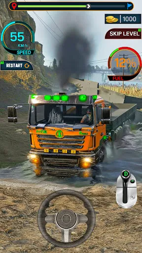 Offroad Truck Runner Game Sim | 游戏 | XWorld Offroad Truck Runner Game Sim | 游戏 | XWorld