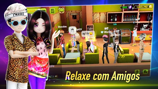 AVATAR MUSIK - Music and Dance | Jogos | XWorld