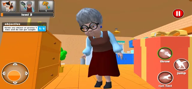 Irritating Naughty Cat Game | Games | XWorld