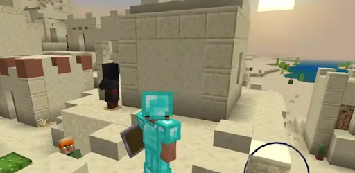 TERROR MOON CRAFT | Permainan | XWorld