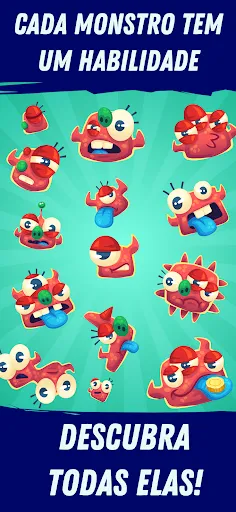 Monstic: Monstro da Velha | Jogos | XWorld