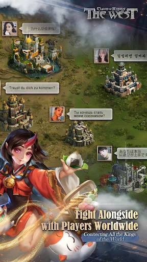 Clash of Kings:The West | Games | XWorld Clash of Kings:The West | Games | XWorld
