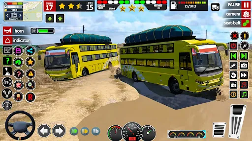 Euro Bus Simulator: Bus Games | 游戏 | XWorld