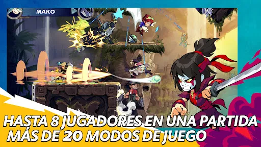 Brawlhalla | juego | XWorld