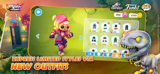 Applaydu & Friends games | Games | XWorld