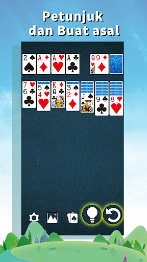 Permainan Solitaire | Permainan | XWorld