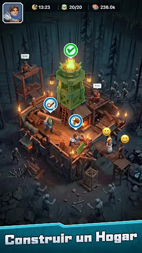 Kingdom Fall: Defensa Zombi | juego | XWorld Kingdom Fall: Defensa Zombi | juego | XWorld