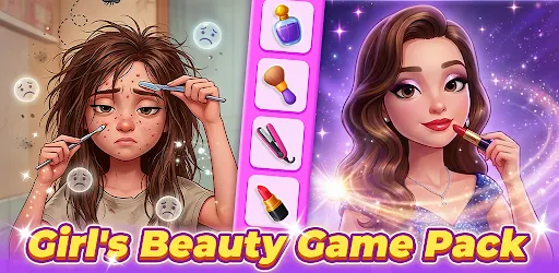 Makeup Carnival:Dress Up | 游戏 | XWorld Makeup Carnival:Dress Up | 游戏 | XWorld