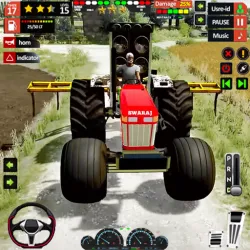 XWorld | Tractor Farming: Farm Tractor