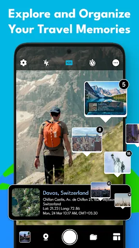 GPS Map Camera : GeoTag Camera | 游戏 | XWorld
