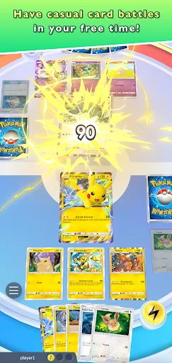 Pokémon TCG Pocket - Card Game | Games | XWorld