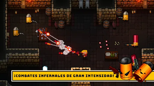 Enter the Gungeon | juego | XWorld Enter the Gungeon | juego | XWorld