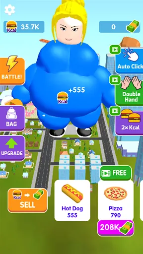 Eating Simulator | Games | XWorld