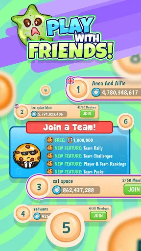 Cookies Inc. - Idle Clicker | เกม | XWorld