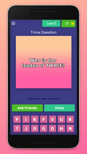 TWICE Fandom Quiz | juego | XWorld