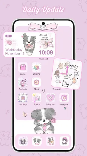 ThemeKit - Themes & Widgets | Games | XWorld